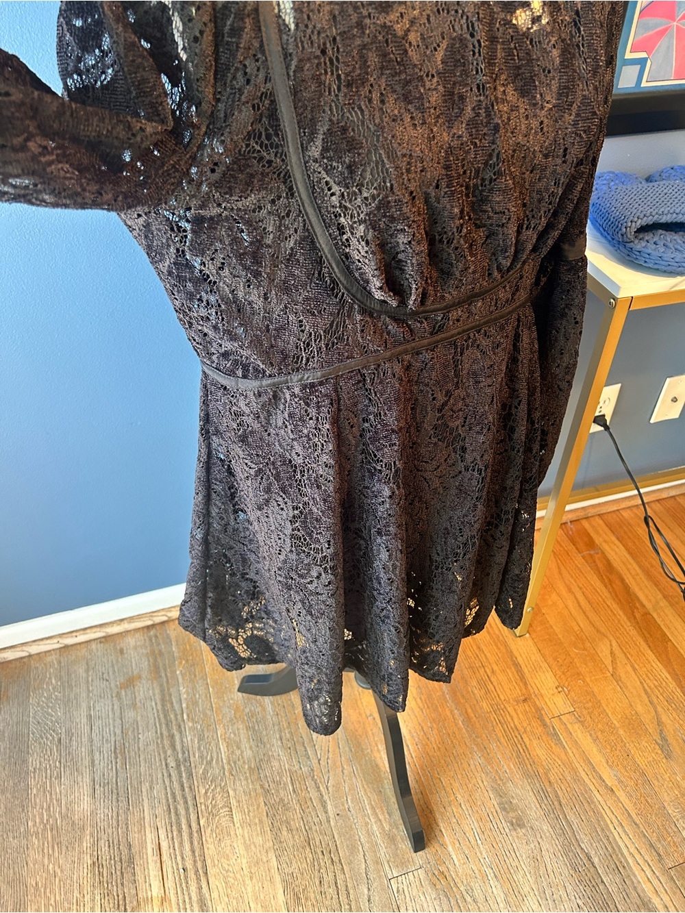Free People Ruby Lace Dress - Picture 8 of 14